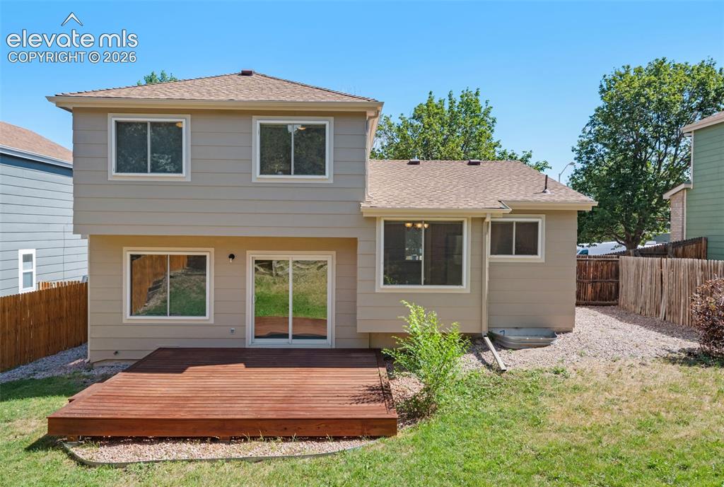 2667 Lear Drive Colorado Springs CO 80920