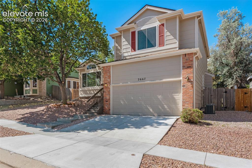 2667 Lear Drive Colorado Springs CO 80920