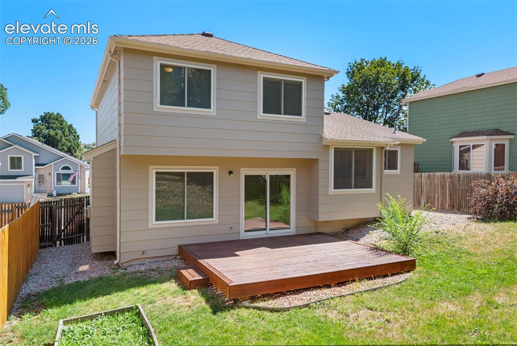2667 Lear Drive Colorado Springs CO 80920