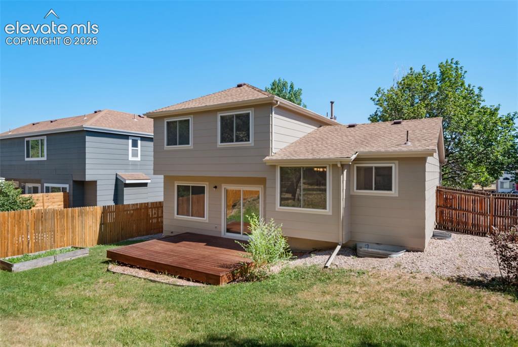 2667 Lear Drive Colorado Springs CO 80920