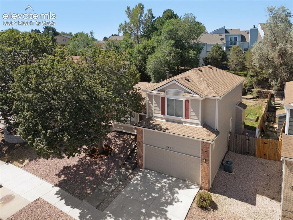 2667 Lear Drive Colorado Springs CO 80920