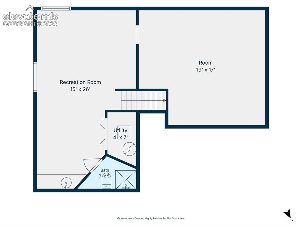2667 Lear Drive Colorado Springs CO 80920