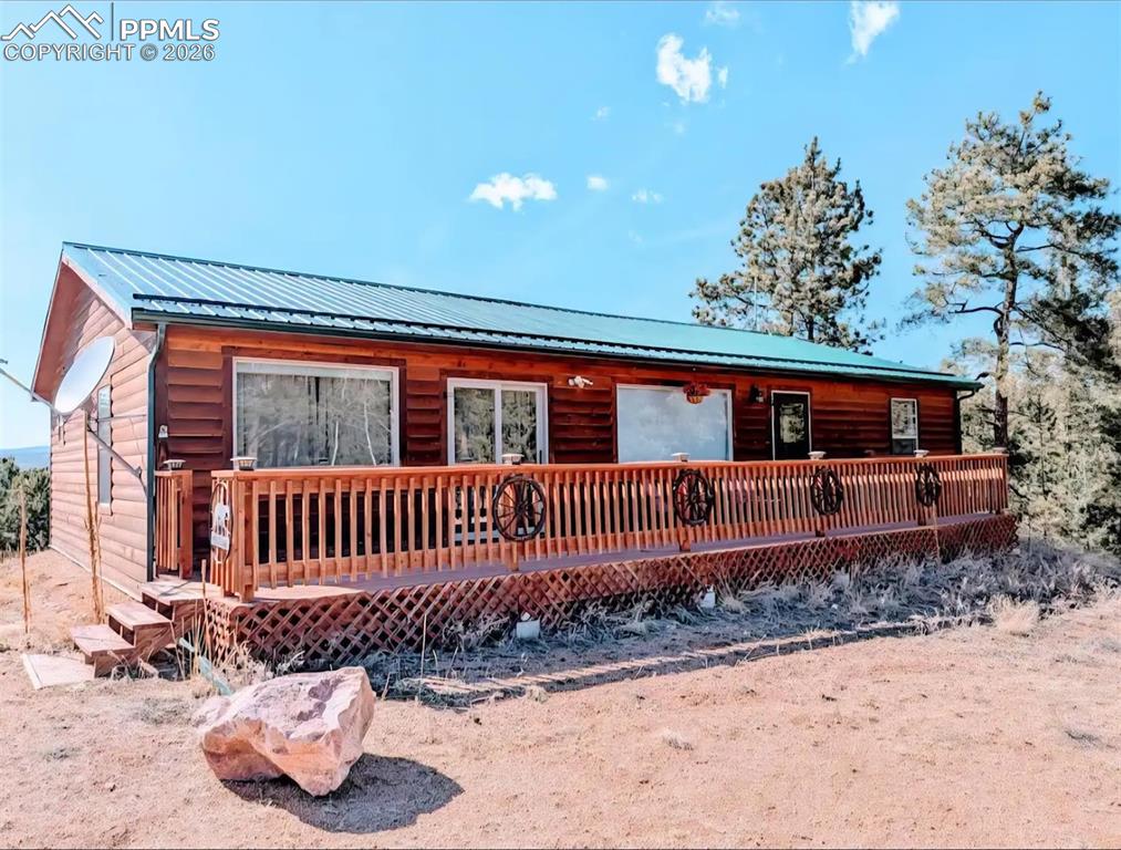 23 Nimbus Lane Florissant CO 80816