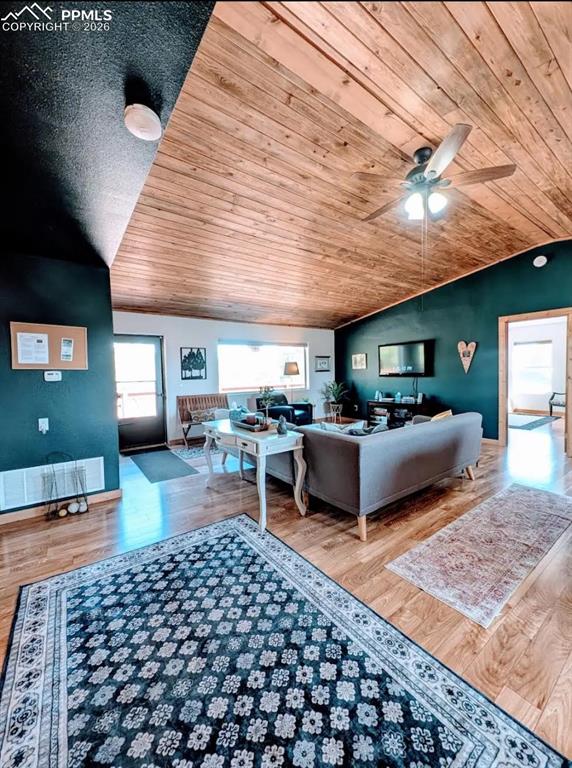 23 Nimbus Lane Florissant CO 80816