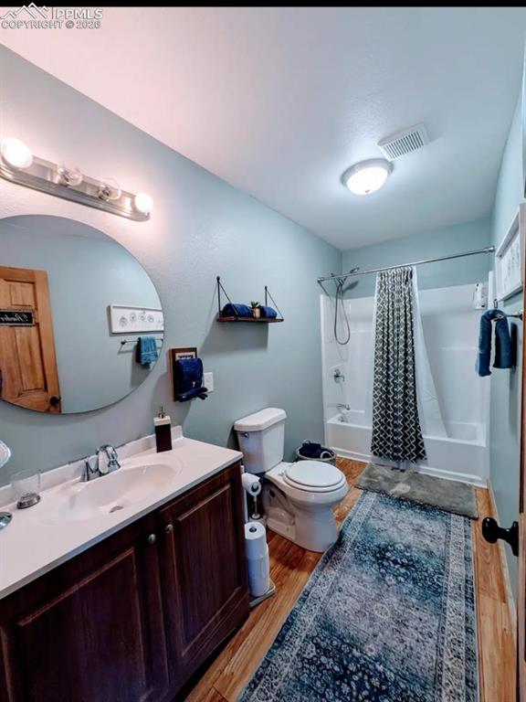 23 Nimbus Lane Florissant CO 80816