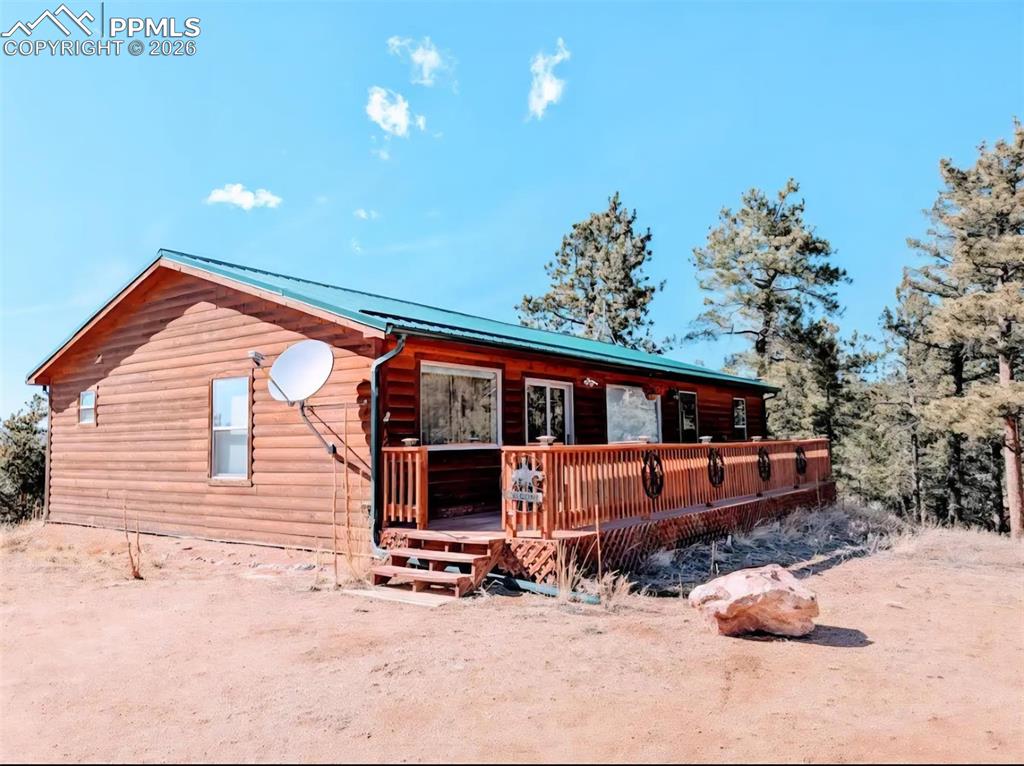 23 Nimbus Lane Florissant CO 80816