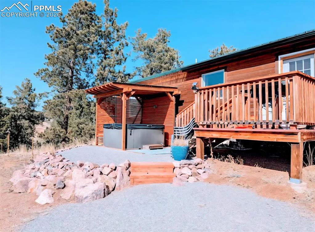23 Nimbus Lane Florissant CO 80816