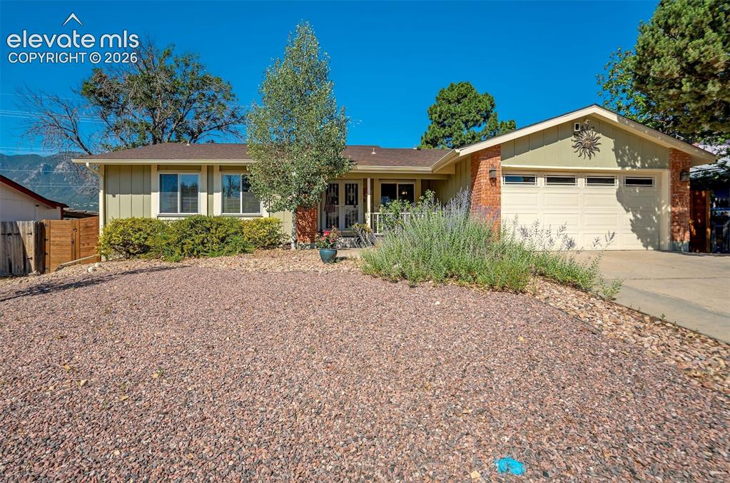 3210 Breckenridge Drive Colorado Springs CO 80906