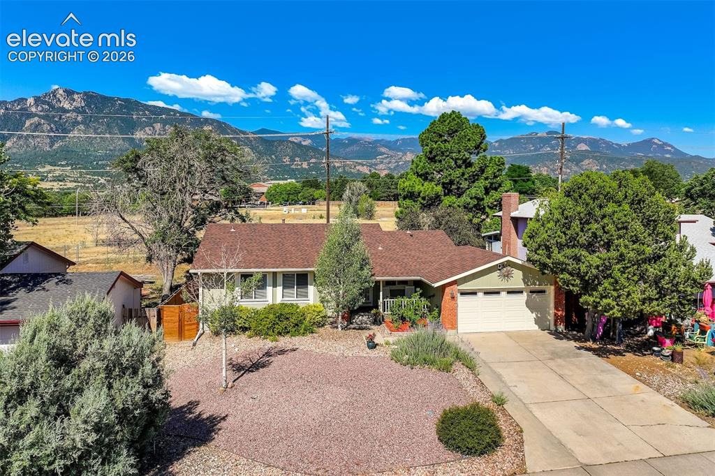 3210 Breckenridge Drive Colorado Springs CO 80906