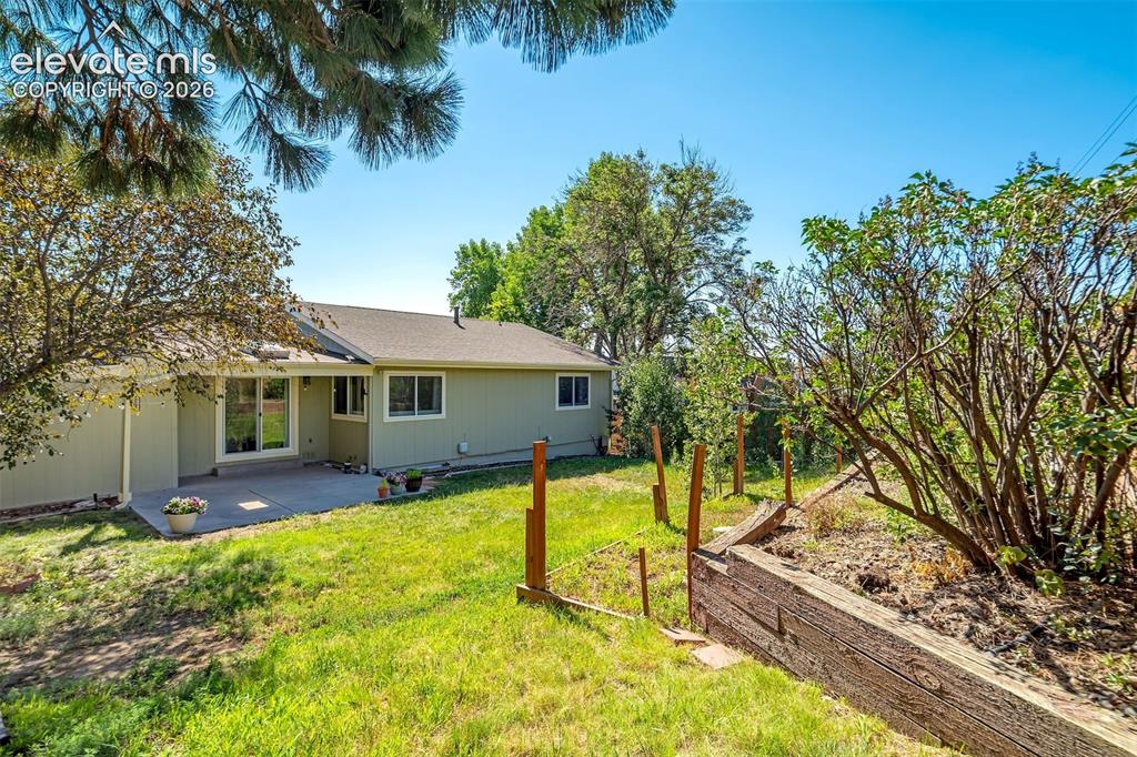 3210 Breckenridge Drive Colorado Springs CO 80906