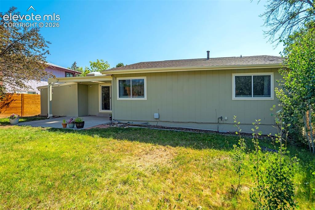 3210 Breckenridge Drive Colorado Springs CO 80906