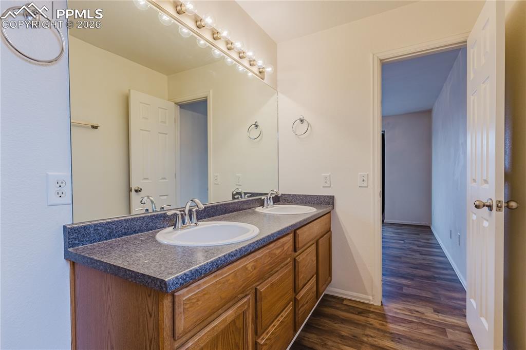 10781 Deer Meadow Circle Colorado Springs CO 80925