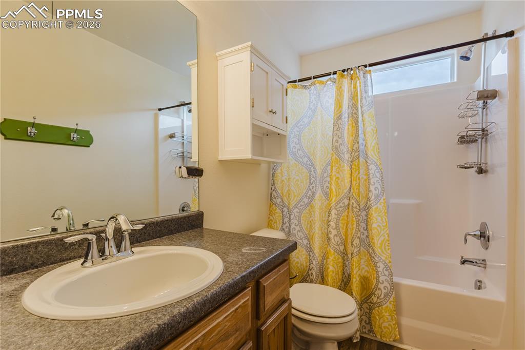 10781 Deer Meadow Circle Colorado Springs CO 80925