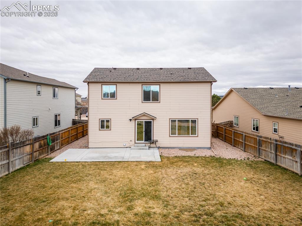 10781 Deer Meadow Circle Colorado Springs CO 80925