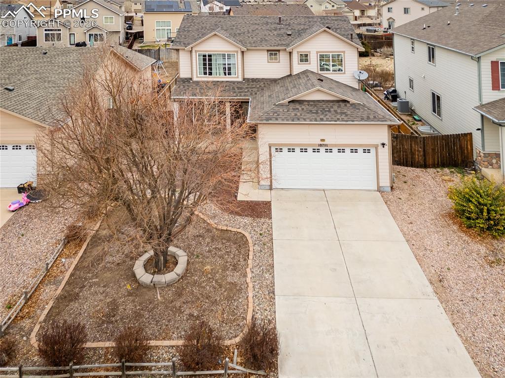 10781 Deer Meadow Circle Colorado Springs CO 80925