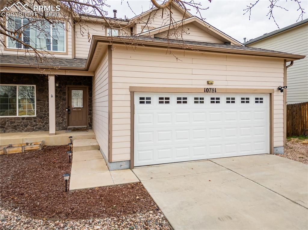 10781 Deer Meadow Circle Colorado Springs CO 80925