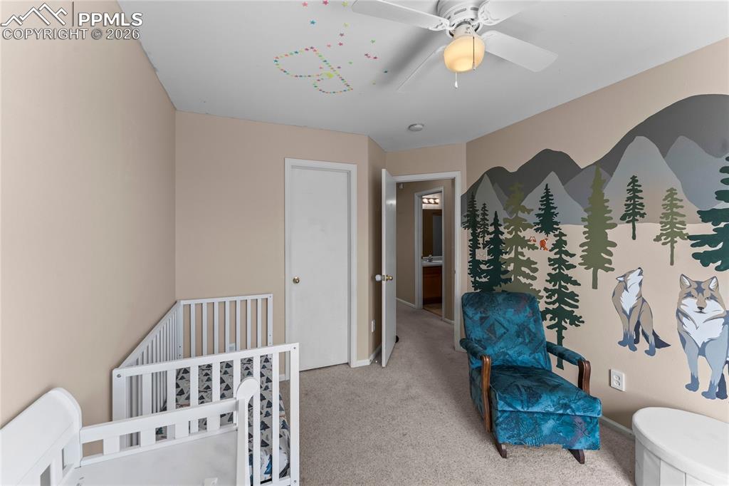 4838 Hawk Meadow Drive Colorado Springs CO 80916