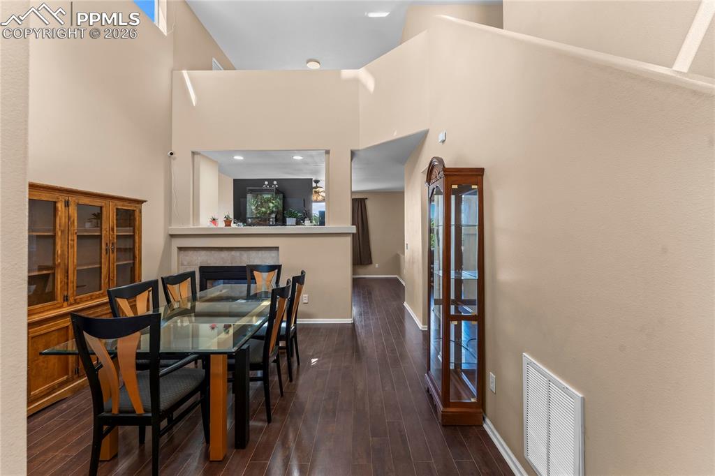 4838 Hawk Meadow Drive Colorado Springs CO 80916