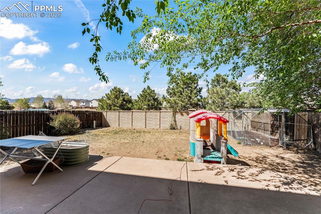 4838 Hawk Meadow Drive Colorado Springs CO 80916