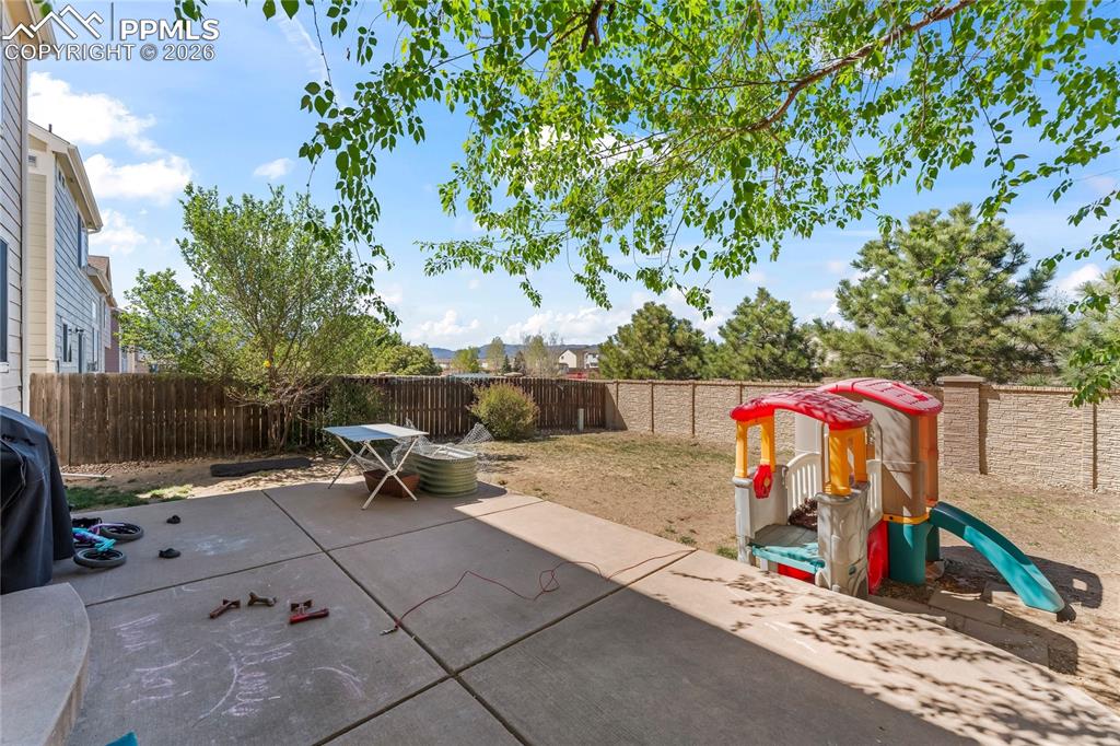 4838 Hawk Meadow Drive Colorado Springs CO 80916