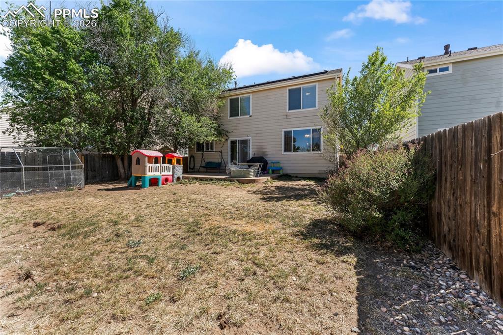 4838 Hawk Meadow Drive Colorado Springs CO 80916