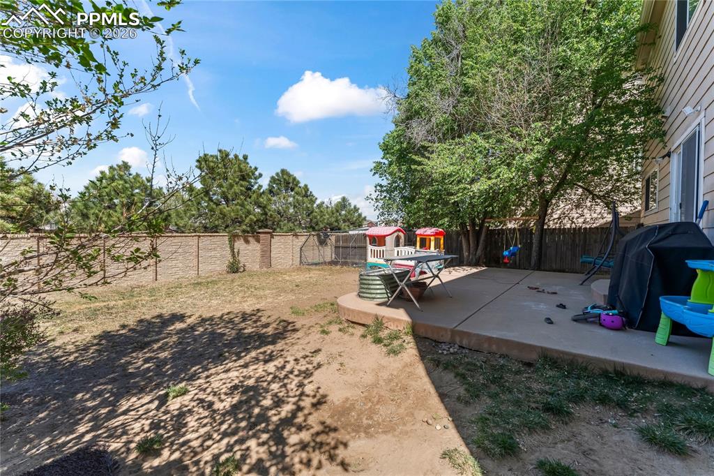 4838 Hawk Meadow Drive Colorado Springs CO 80916