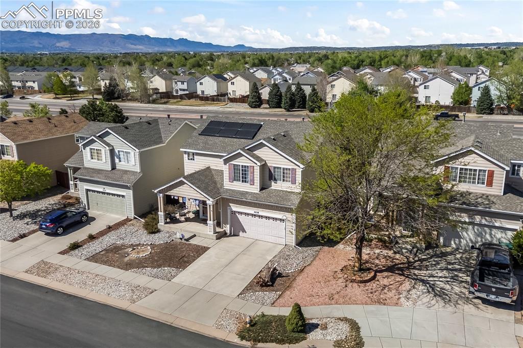 4838 Hawk Meadow Drive Colorado Springs CO 80916