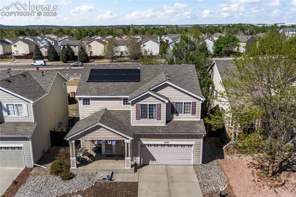 4838 Hawk Meadow Drive Colorado Springs CO 80916