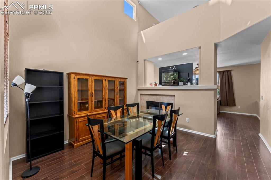 4838 Hawk Meadow Drive Colorado Springs CO 80916