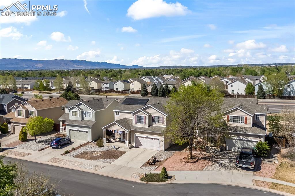 4838 Hawk Meadow Drive Colorado Springs CO 80916