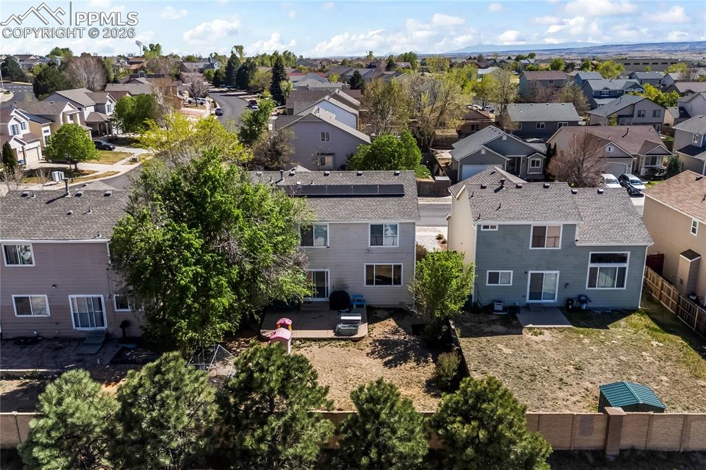 4838 Hawk Meadow Drive Colorado Springs CO 80916