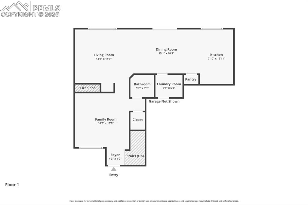 4838 Hawk Meadow Drive Colorado Springs CO 80916