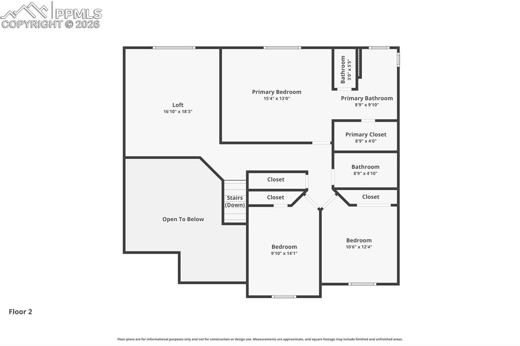 4838 Hawk Meadow Drive Colorado Springs CO 80916