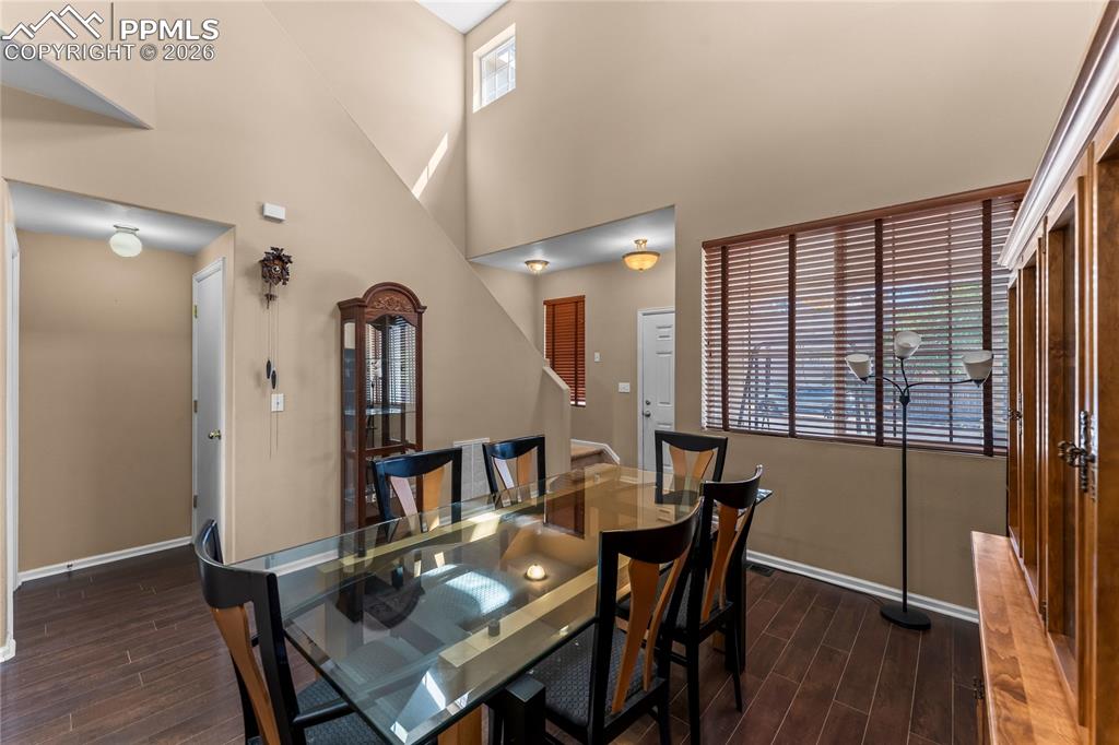 4838 Hawk Meadow Drive Colorado Springs CO 80916
