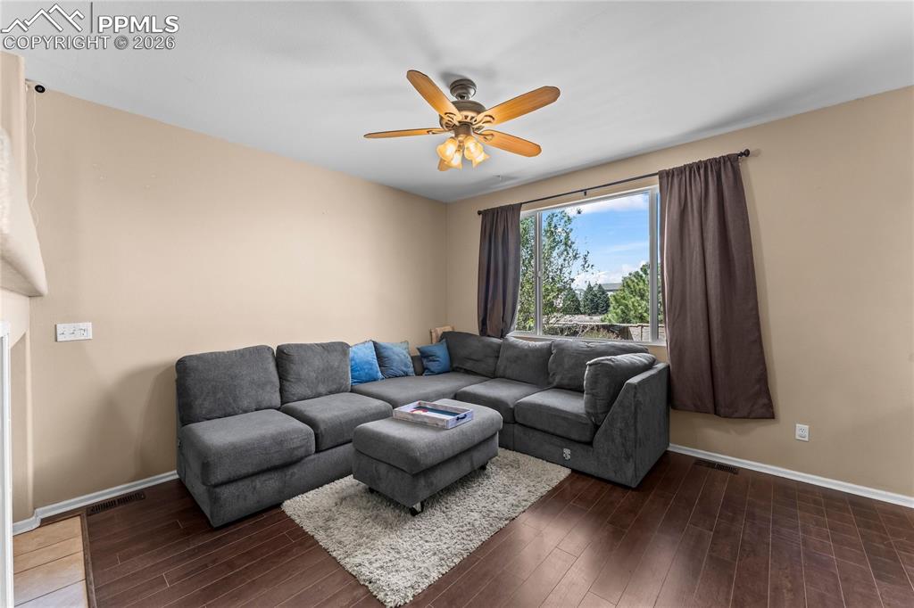 4838 Hawk Meadow Drive Colorado Springs CO 80916