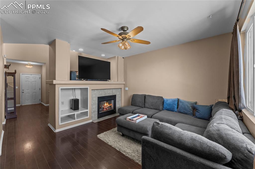 4838 Hawk Meadow Drive Colorado Springs CO 80916