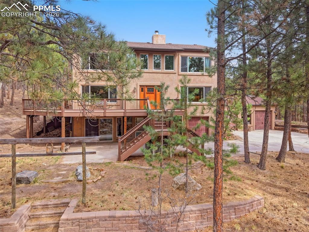 230 Blue Garter Way Monument CO 80132