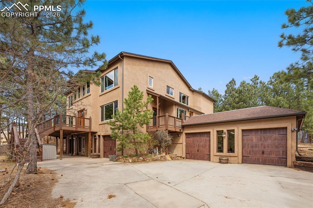 230 Blue Garter Way Monument CO 80132