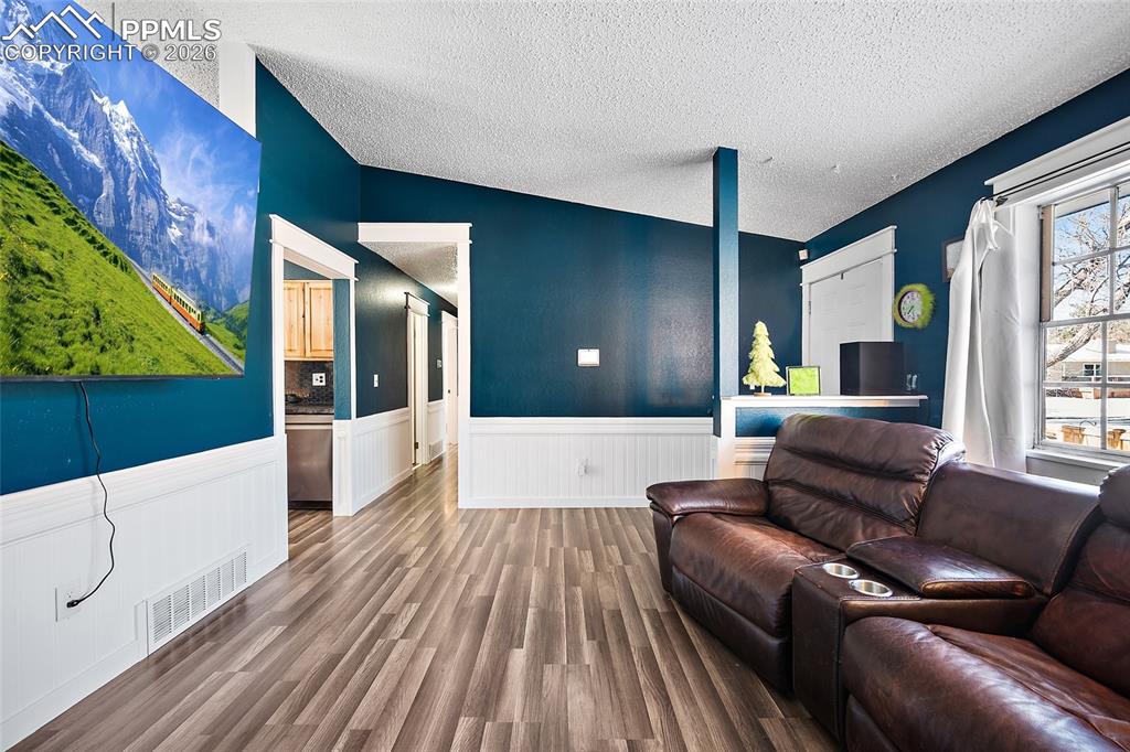4605 S Sleepy Hollow Circle Colorado Springs CO 80917