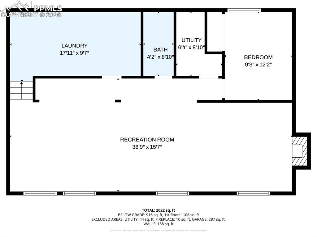 4605 S Sleepy Hollow Circle Colorado Springs CO 80917