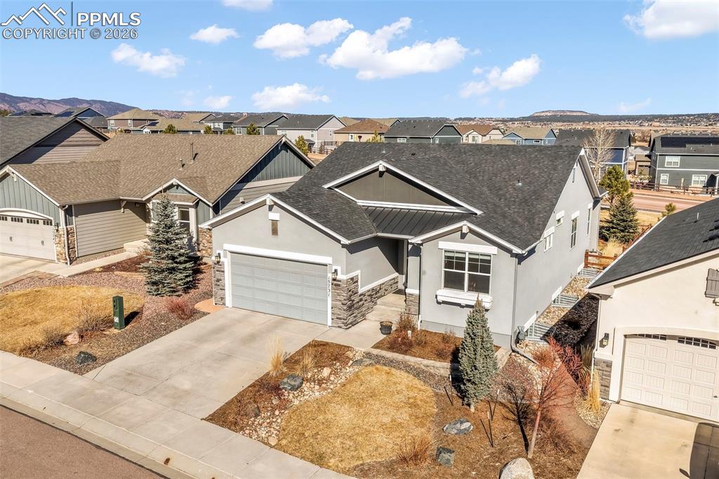 15731 Lake Mist Drive Monument CO 80132