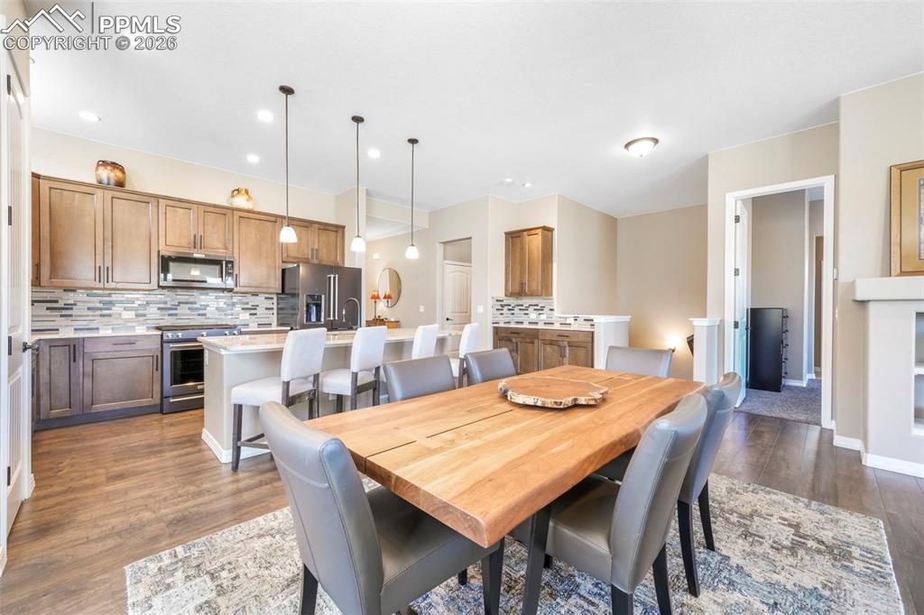 15731 Lake Mist Drive Monument CO 80132