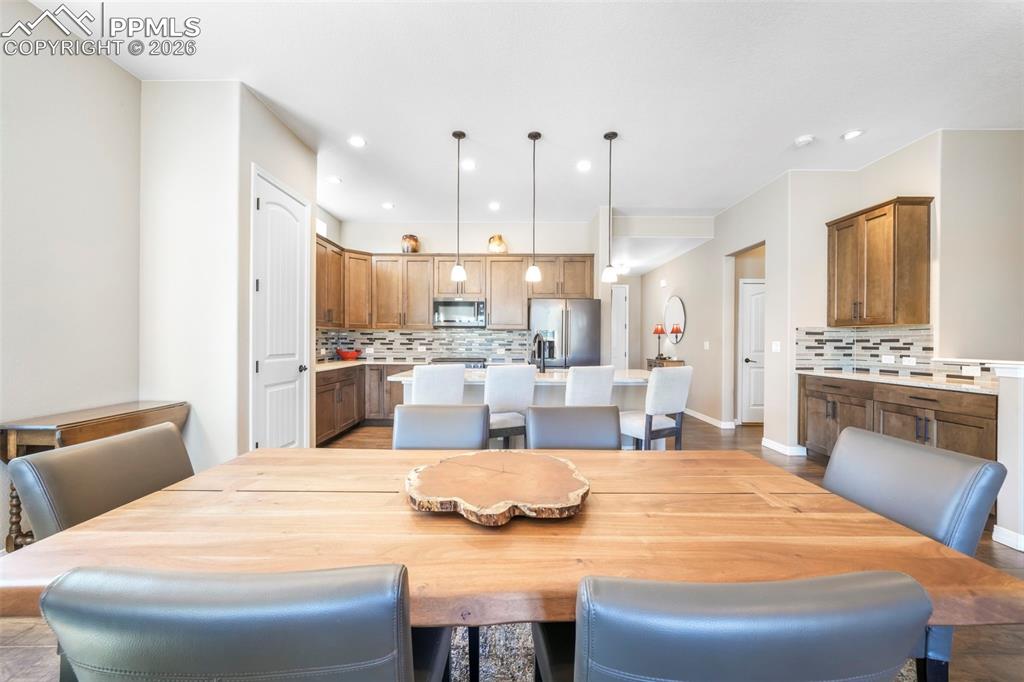 15731 Lake Mist Drive Monument CO 80132