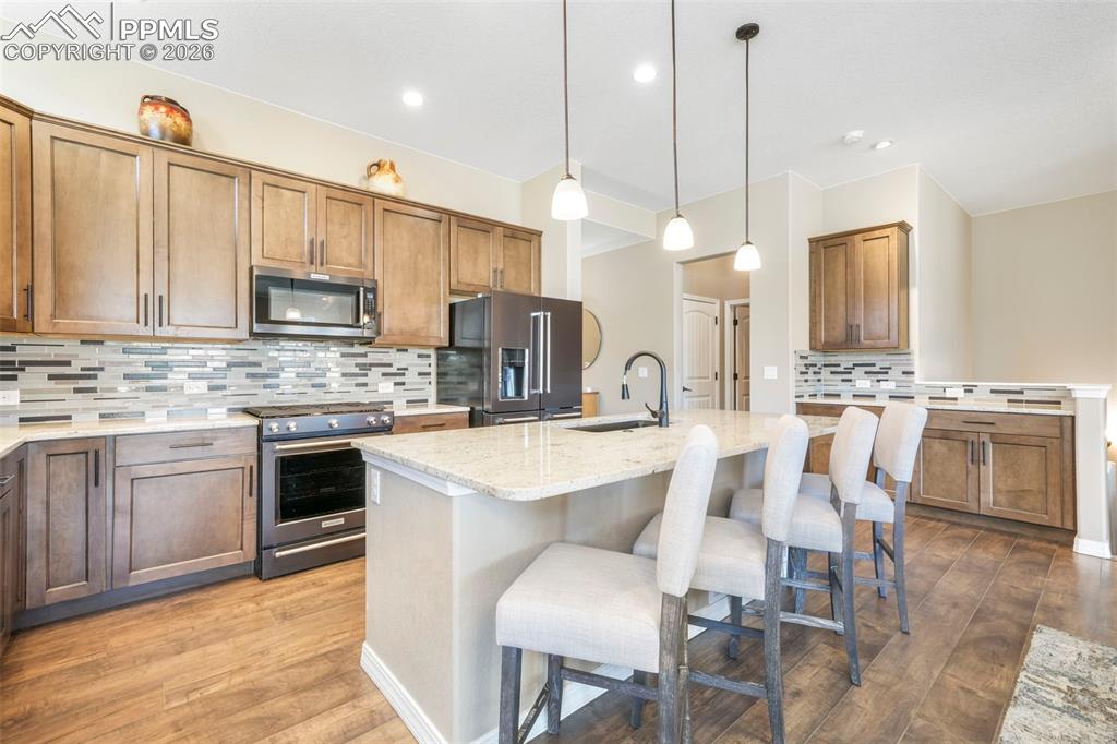 15731 Lake Mist Drive Monument CO 80132