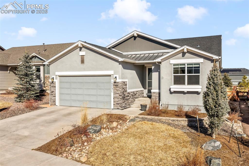 15731 Lake Mist Drive Monument CO 80132
