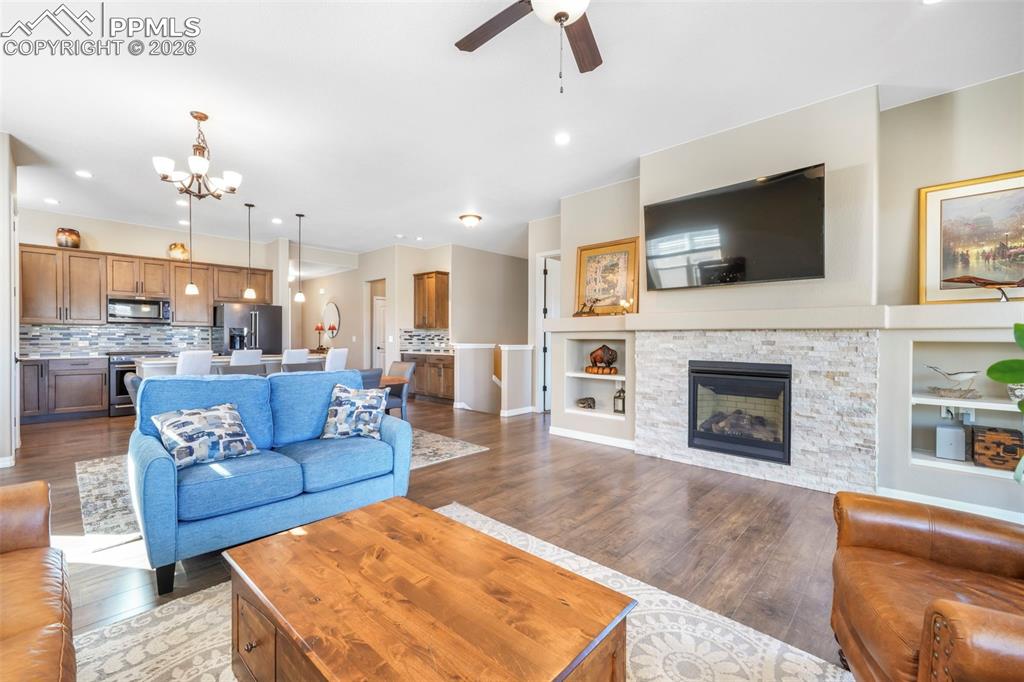15731 Lake Mist Drive Monument CO 80132
