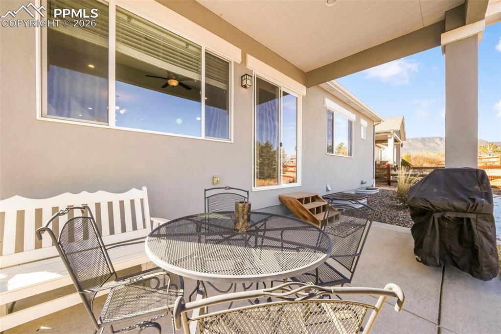 15731 Lake Mist Drive Monument CO 80132