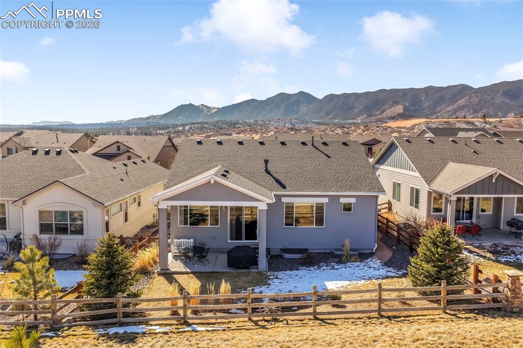 15731 Lake Mist Drive Monument CO 80132