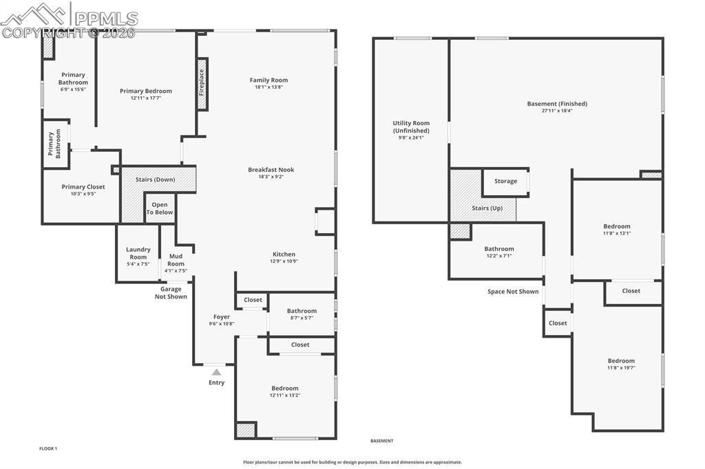 15731 Lake Mist Drive Monument CO 80132