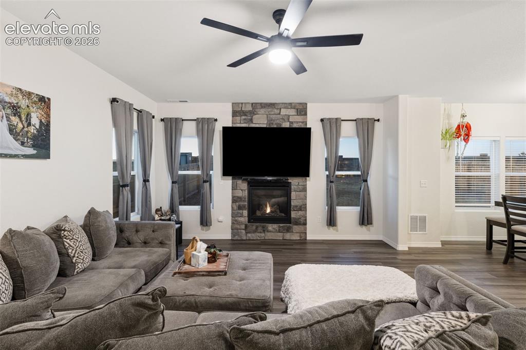 8814 Beaverhead Circle Colorado Springs CO 80908